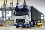 DAF XF 460 6x2 FTG Super Space Cab 2013 года (UK)